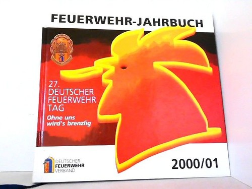 Feuerwehr jahrbuch 2000 - 2000/01,