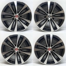 Original 19 Zoll Venom Felgensatz für Jaguar XE X760 GX7M1007FA GX7M1007GA