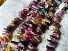 😏 Turmalin mehrfarbig lange