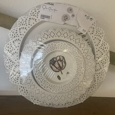 Ikea Skurar Metall Tabletts