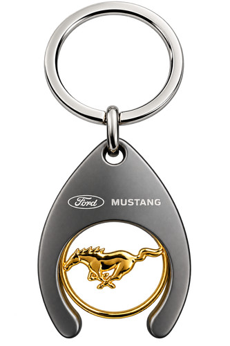 Ford mustang einkaufswagen - ford,