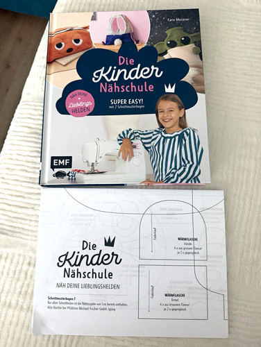 Die kinder nähschule - nähschule, –