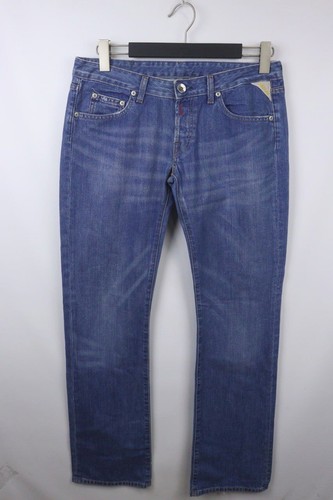 Replay denim low waist - denim,