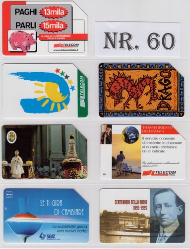 Gebrauchte italienische - 7,
