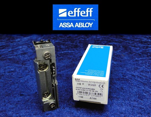 Effeff 118e a7166 - effeff, 118e--a7166