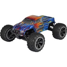 Reely BIG1 Brushless 1:8 RC Modellauto Elektro Monstertruck Allrad 1522494