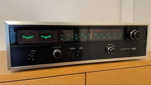 Sansui 9500 fm - sansui, stereo