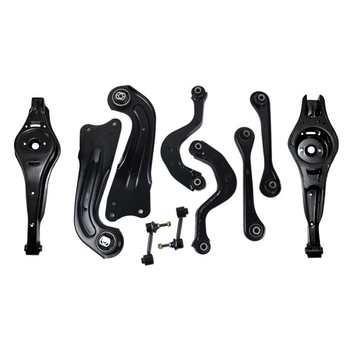 10x querlenker satz - 10x, hinten