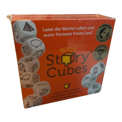 Story cubes geschichten - 🎲,
