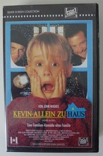 VHS – Kevin allein zu Haus