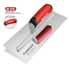 Goldblatt Glättekelle