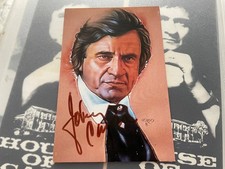 Johnny Cash Show 1980er Jahre