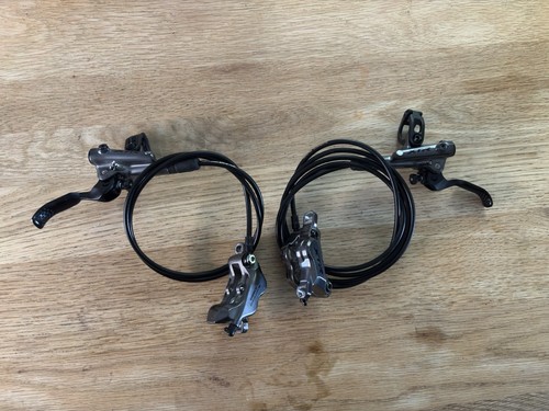 Shimano xtr bremsenset m9120 - bremsenset,