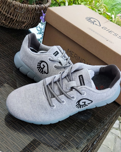 Giesswein merino runners men - giesswein,