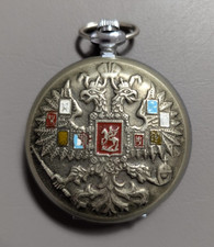 Sowjetische Taschenuhr Molnija