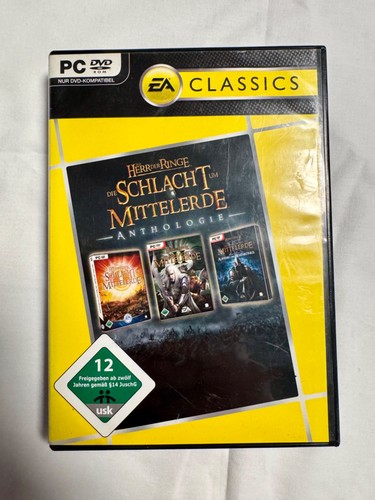 Der herr - ringe:, schlacht