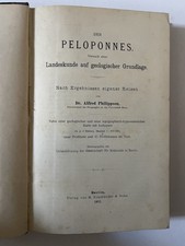 Peloponnes