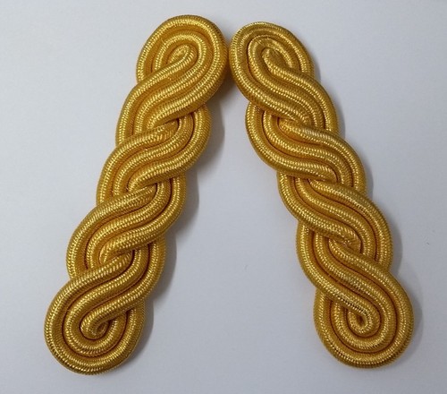 Schulterschnüre gold - schulterschnüre,