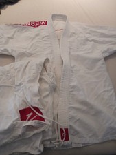 Judoanzug Größe 160 für Kinder, Kampfsport