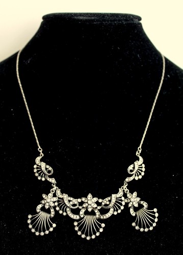 Collier sterlingsilber - collier,,