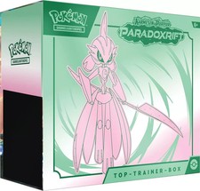Pokemon Paradoxrift Top
