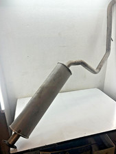 Opel Insignia A 2.0 CDTI A20DTH AUSPUFFROHR Mittelschalldämpfer 22815624✅