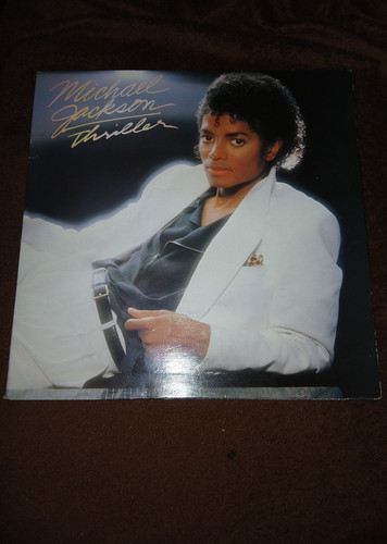 Michael jackson schallplatte - michael,
