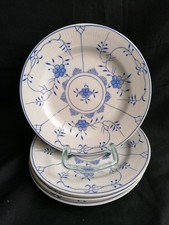 4 Kuchenteller August Warnecke