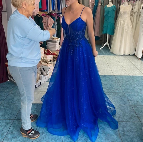 Ein traumkleid für den abiall - traumkleid,