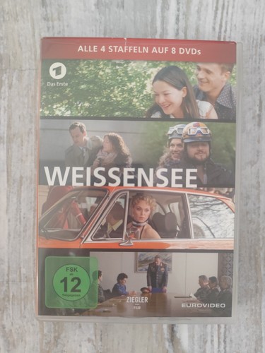 Weissensee alle vier - weissensee,