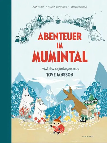 Abenteuer mumintal nach - mumintal, |