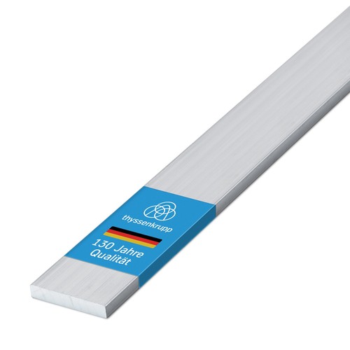 Alu flachprofil aluminium - alu,