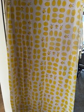 Eine ostern gardine 245x145cm - ostern-gardine,,