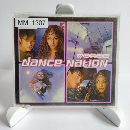 Dance nation words - dance, nation – words