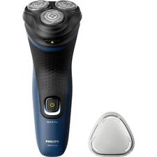 Philips Bodycare S1151/00 S1151/00 Rotationsrasierer Schwarz/Blau
