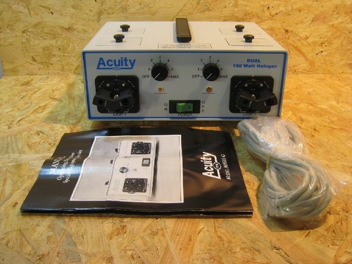 Acuity tfx fiberoptics - acuity,