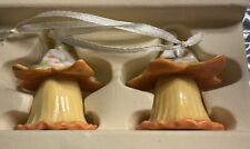 Villeroy & Boch Mini Flower Bells OVP