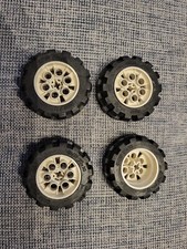 @@@ 1x Lego Rad Reifen 2857