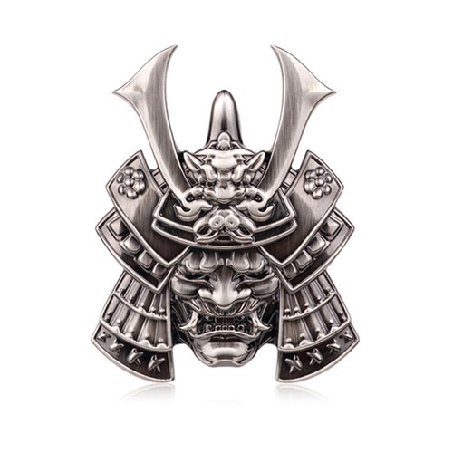 Auto emblem japan samurai - auto,