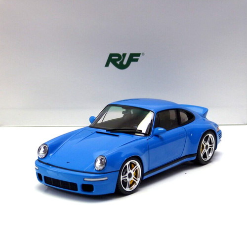 Ruf porsche 911 scr - porsche,