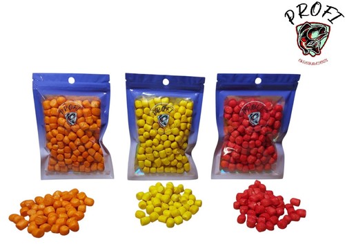 Puffi baits karpfenköder - baits,