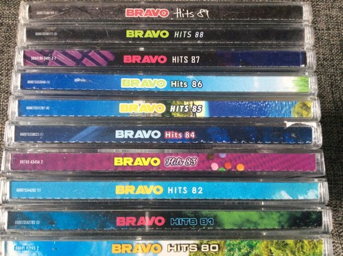 Bravo hits 83 84 - 80, 85