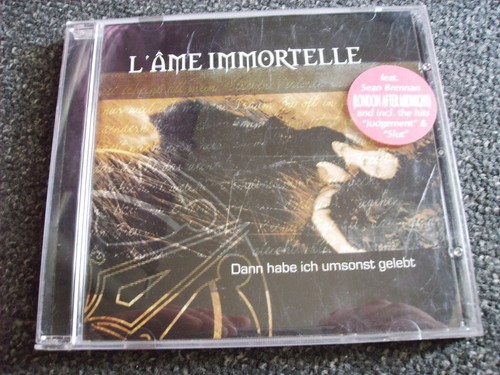 Ame immortelle dann habe - immortelle-dann,