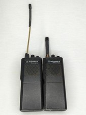 Motorola Radius Two-Way