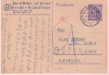 Bizone / Ganzs., P 903 III/01