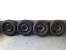 Mercedes C-Klasse W202 W210 Sommerreifen 205 60 R15 ca 6mm Stahlfelge 2104000202