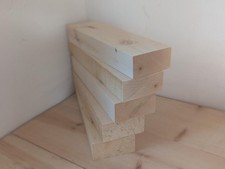 5 Stücke  Alpen Zirbe