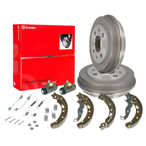 Brembo bremstrommel - brembo,