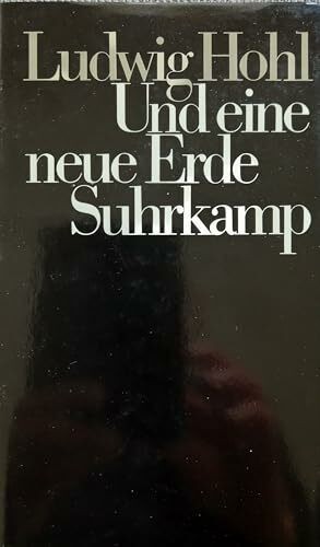 Und eine neue erde buch - neue,