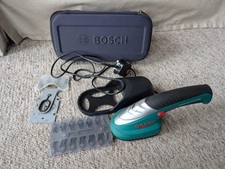 Bosch ISIO Strauch- und